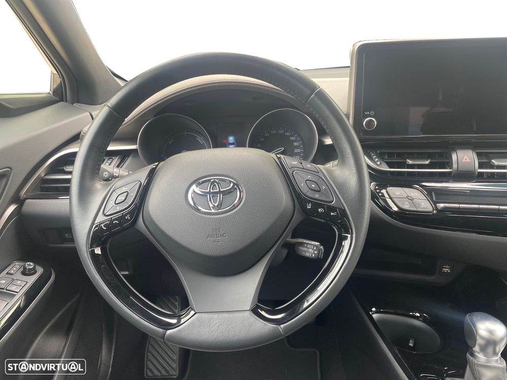 Toyota C-HR - 12