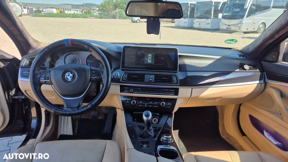 BMW Seria 5 520d - 3