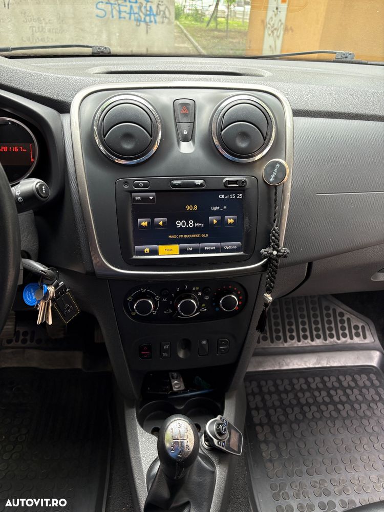 Dacia Logan MCV 0.9 TCe 90 CP Prestige - 7