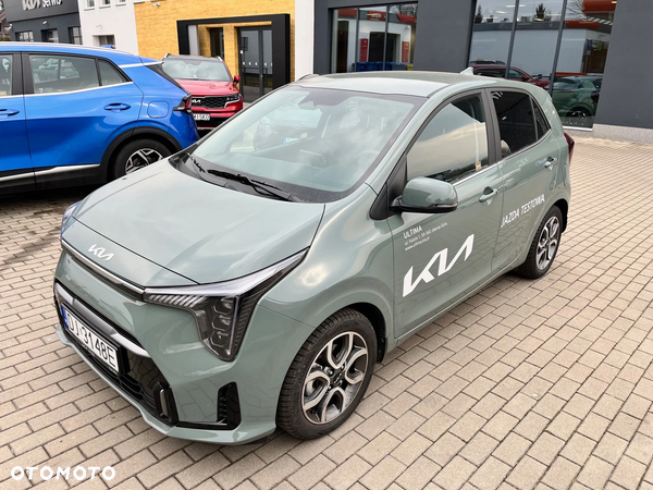 Kia Picanto 1.2 DPI Business Line