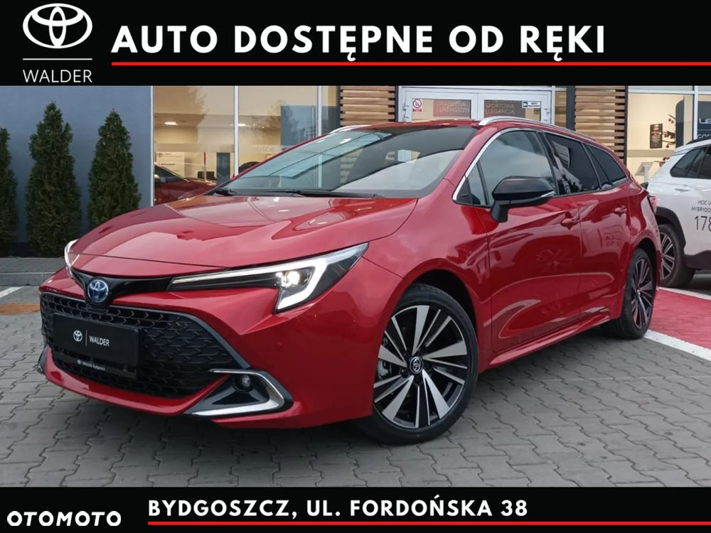 Toyota Corolla 1.8 Hybrid Style - 1