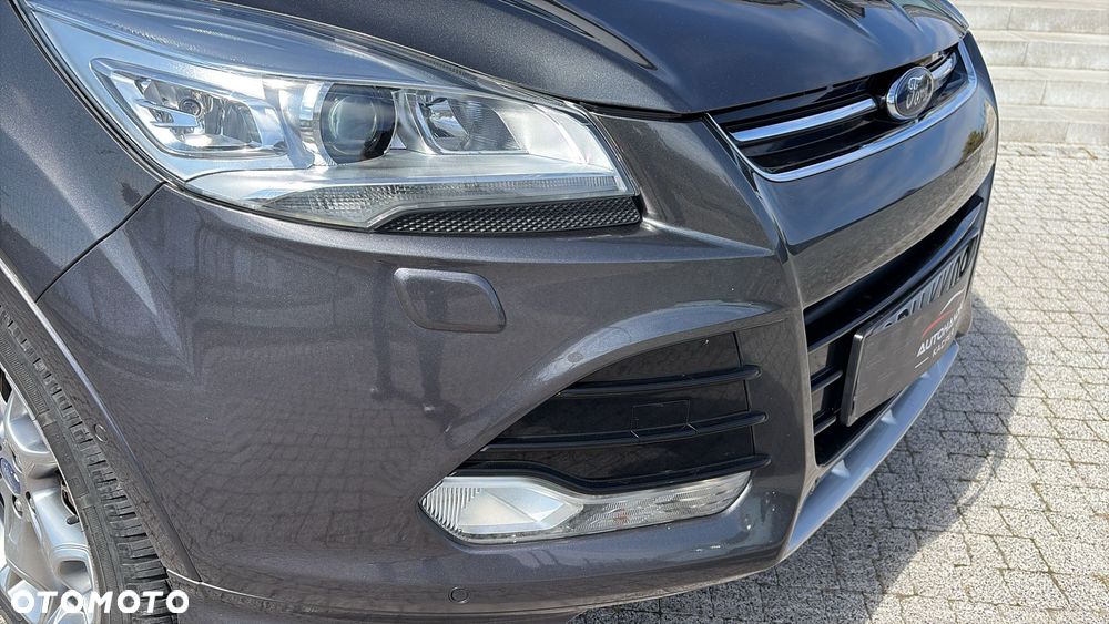 Ford Kuga - 10