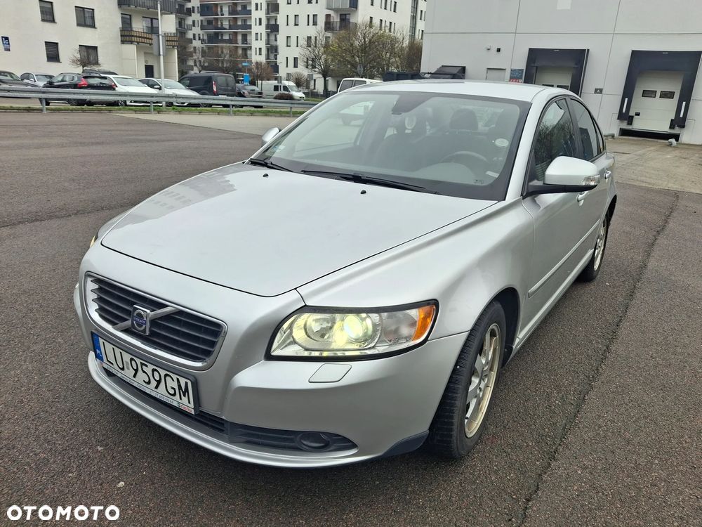 Volvo S40 2.0D Momentum - 2