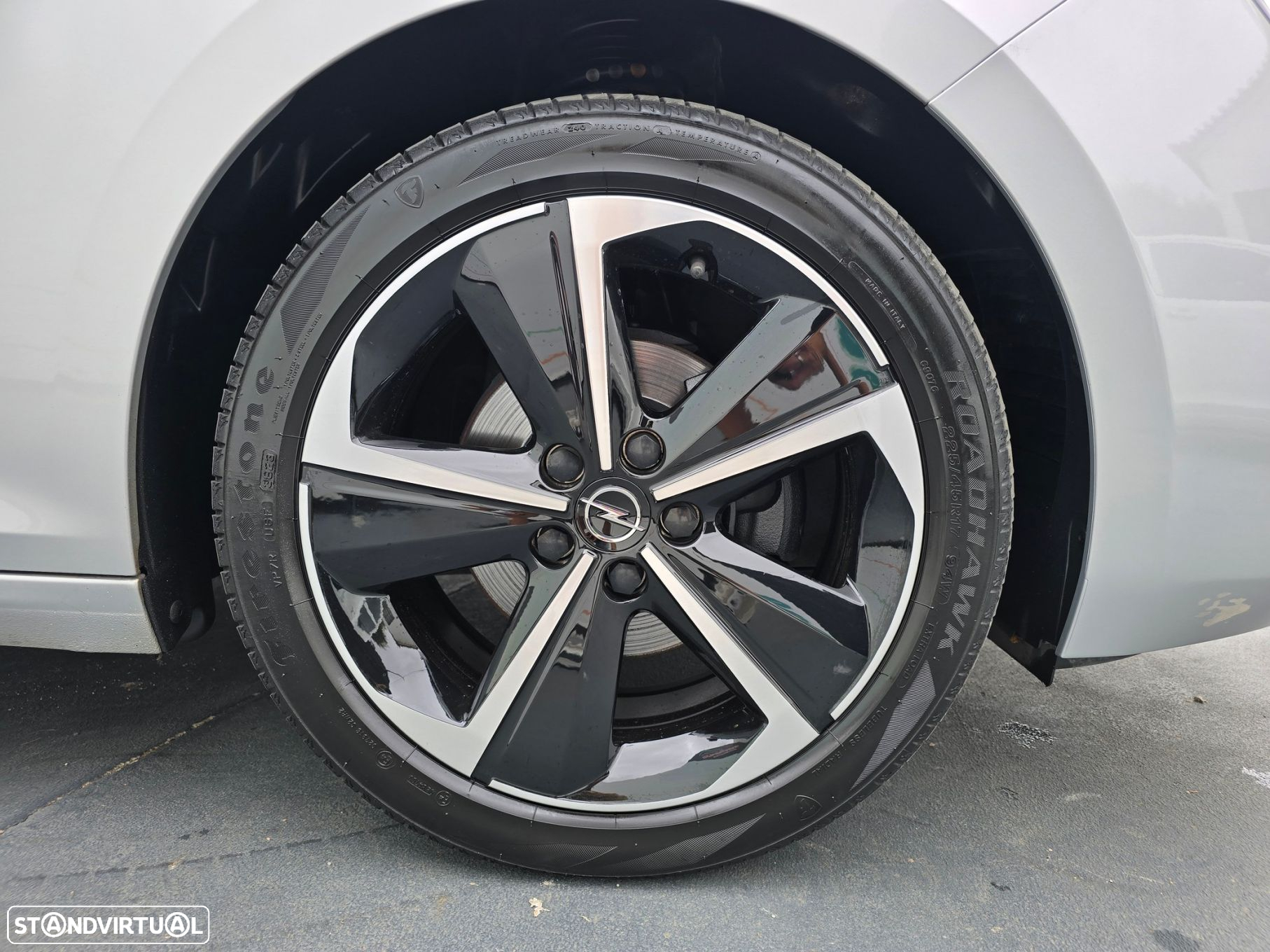 Opel Astra 1.2 T Elegance - 48