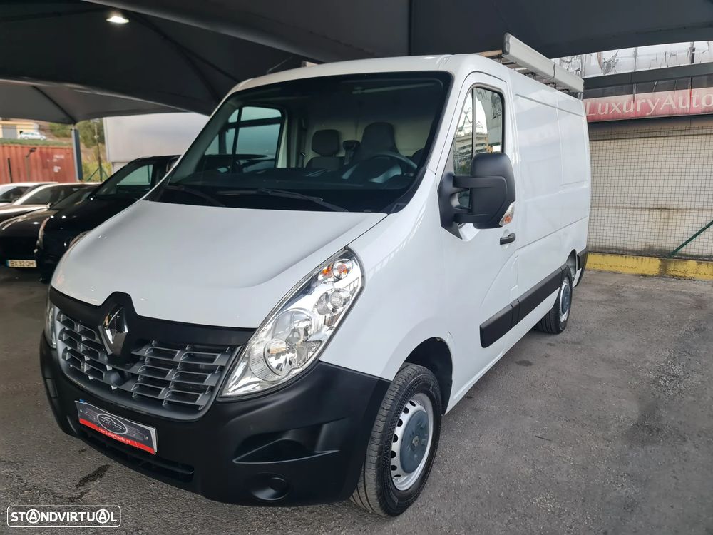 Renault MASTER L1H1 2.3 DCi | C/IVA Dedutível | Galeria Profissional - 6