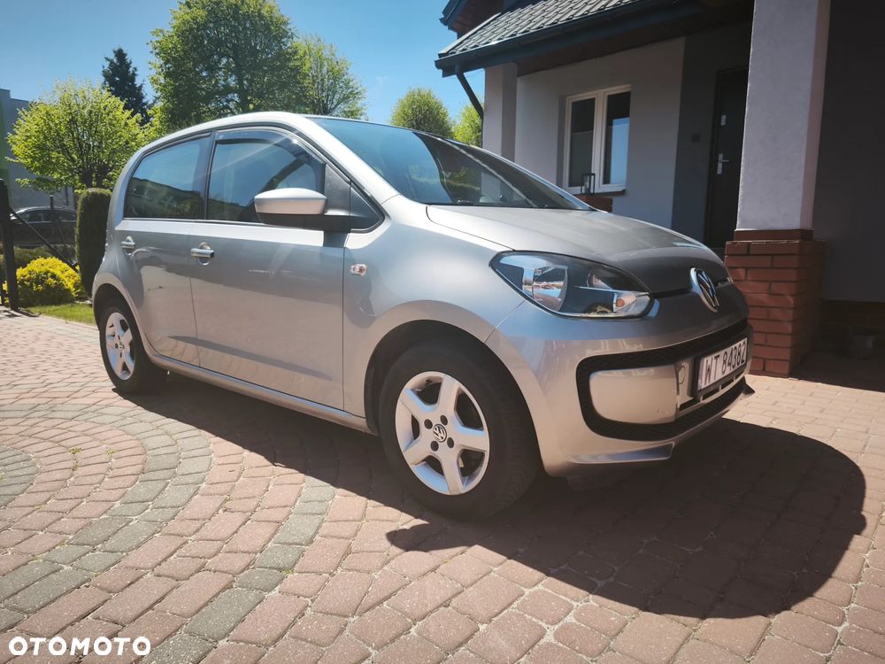 Volkswagen up! 1.0 move - 2