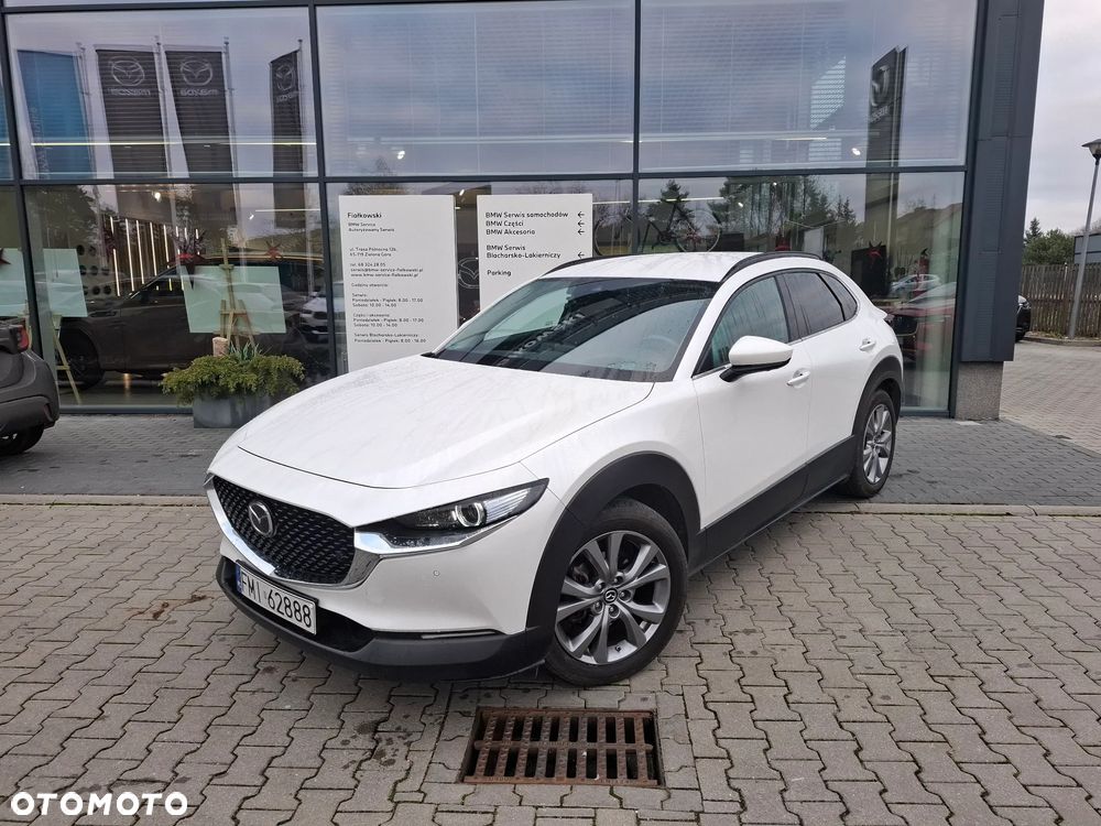 Mazda CX-30 2.0 mHEV Hikari 2WD - 1