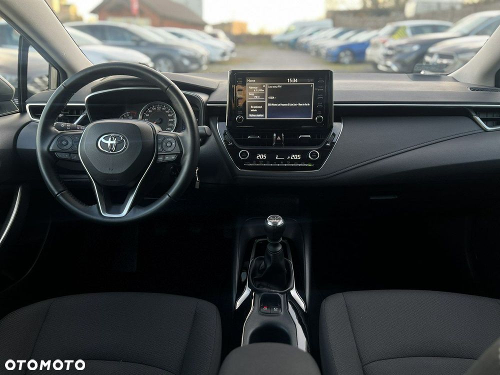 Toyota Corolla 1.6 Comfort - 23