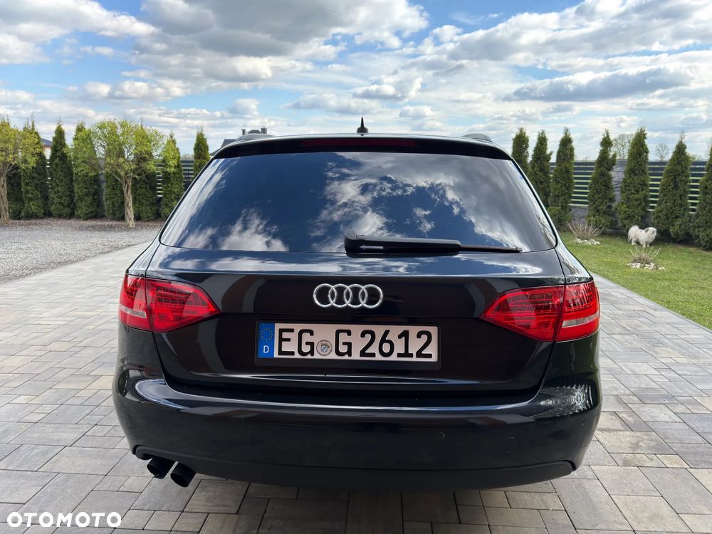 Audi A4 Avant 1.8 TFSI Ambiente - 19