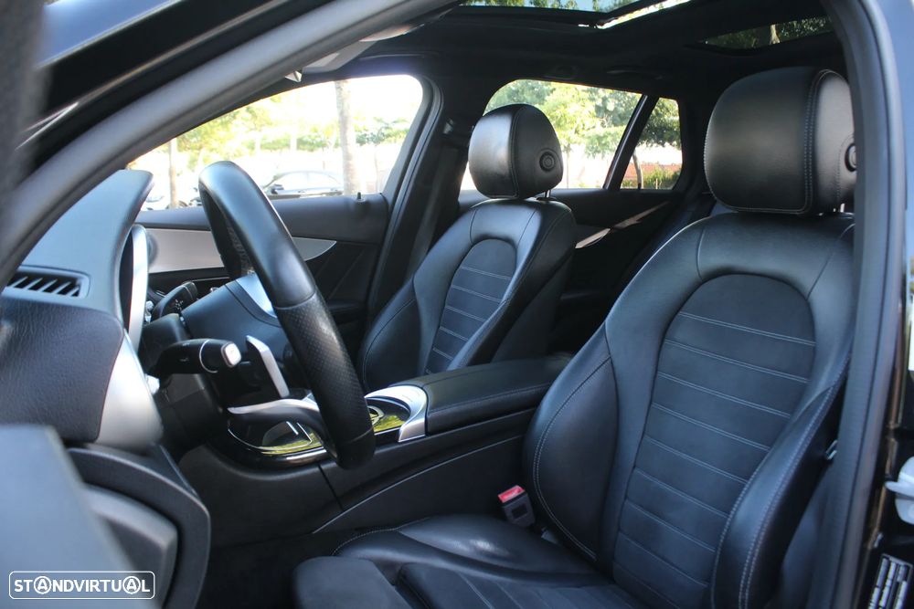 Mercedes-Benz C 300 d AMG Line - 40