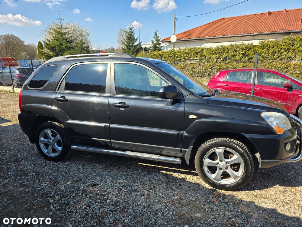 Kia Sportage 2.0 Tour 2WD - 3