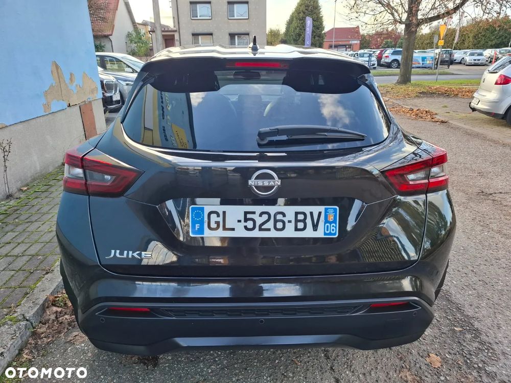 Nissan Juke - 10