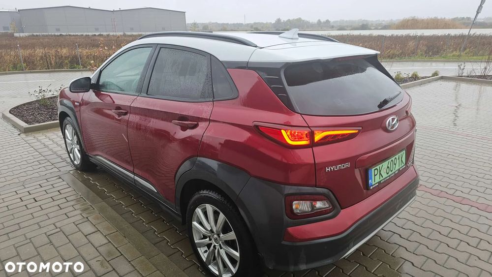 Hyundai Kona Electric 64kWh Platinum - 2