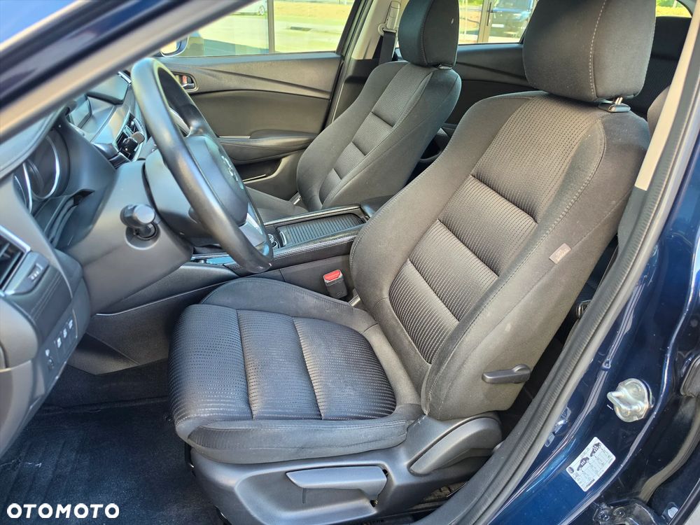 Mazda 6 SKYACTIV-D 150 Drive i-ELOOP Exclusive-Line - 23
