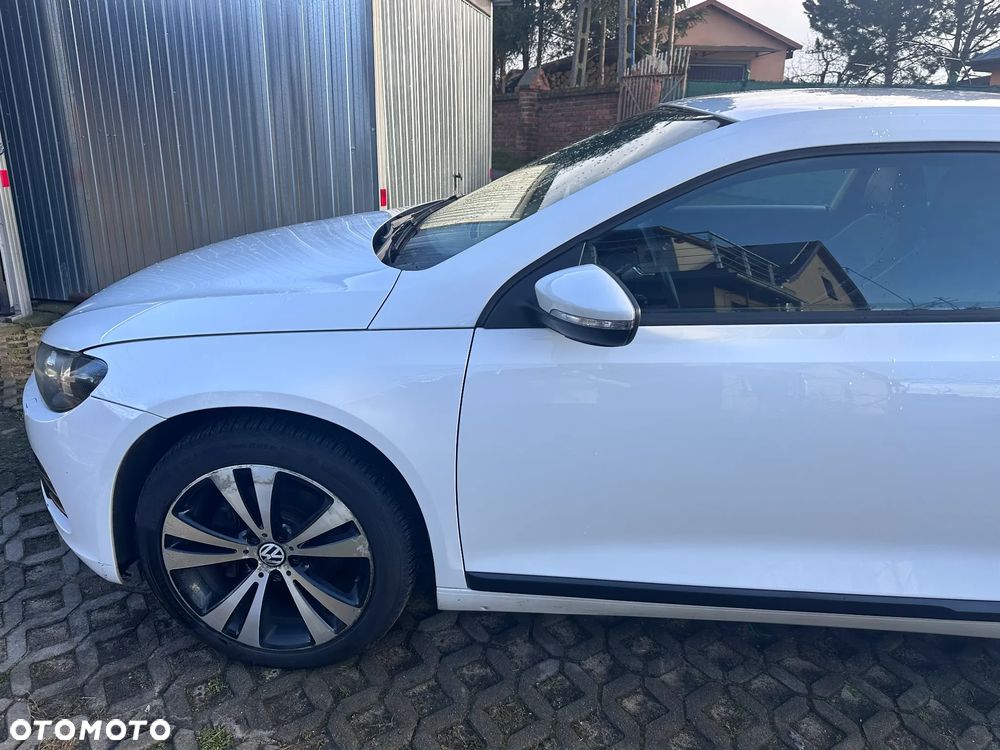 Volkswagen Scirocco 1.4 TSI - 9