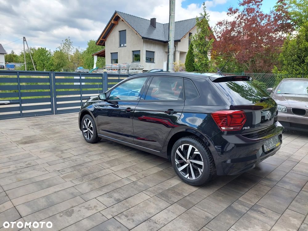 Volkswagen Polo 1.0 TSI OPF beats - 6