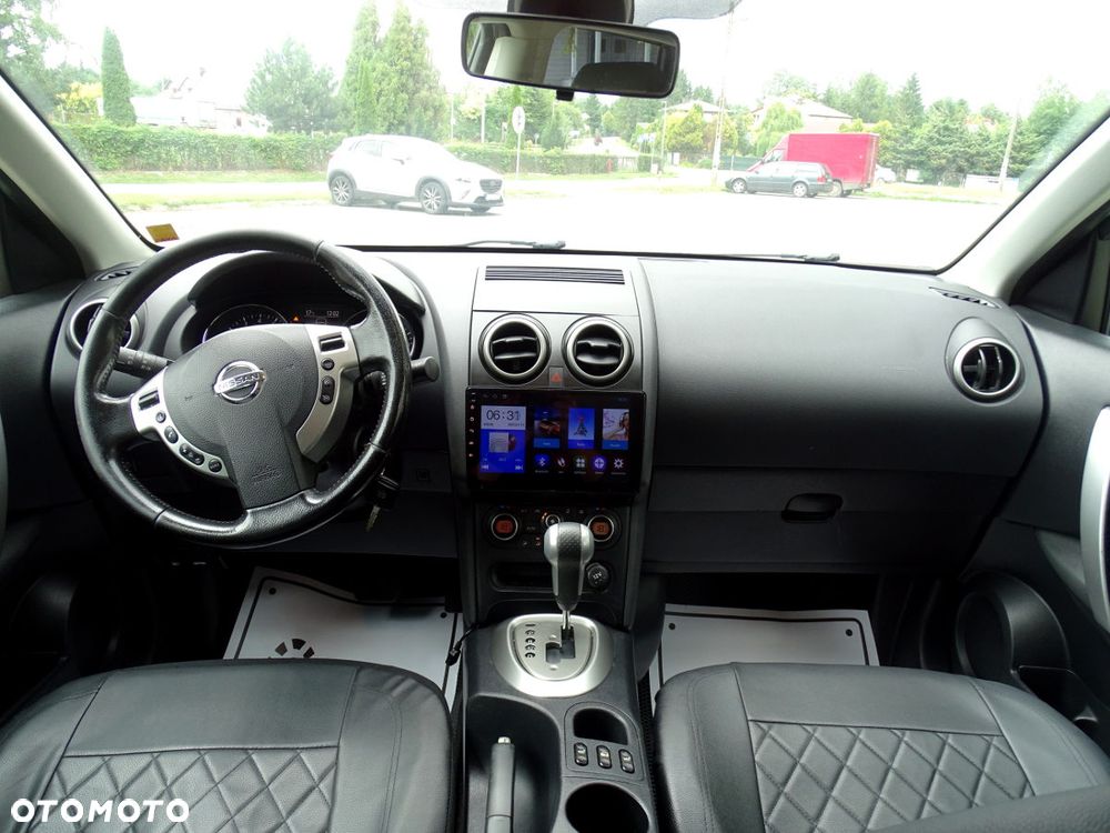 Nissan Qashqai 2.0 CVT 360 - 15