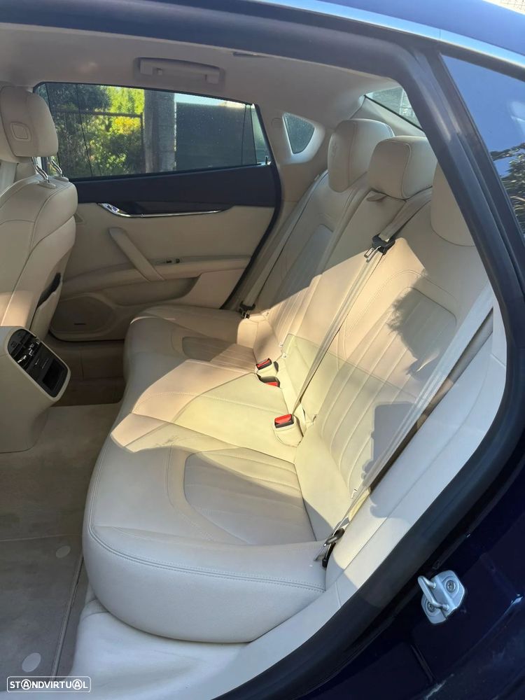 Maserati Quattroporte 3.0 V6 S Q4 - 11