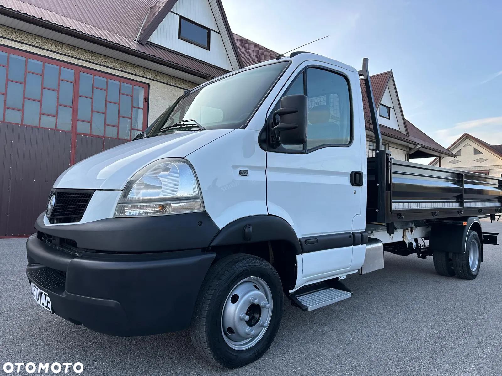 Renault Mascott - 5