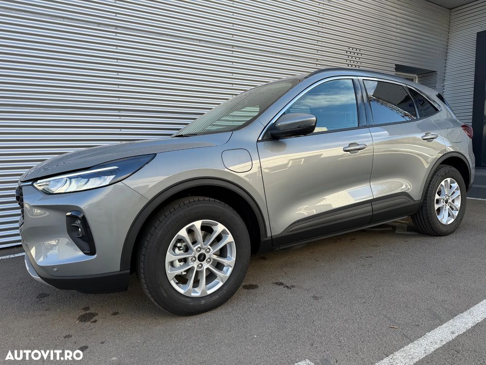 Ford Kuga 2.5 Duratec FWD PHEV Titanium - 5