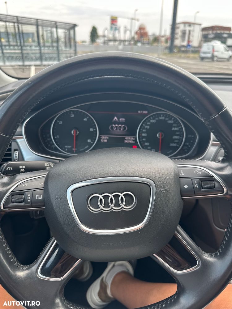 Audi A6 - 31