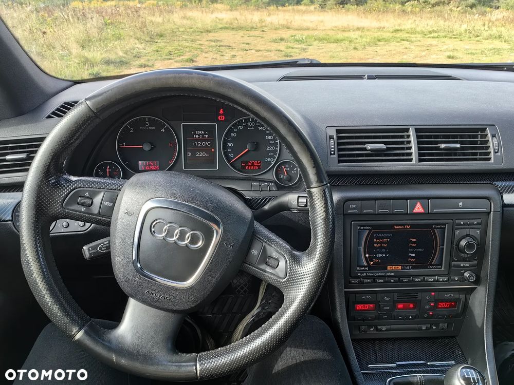 Audi A4 - 8
