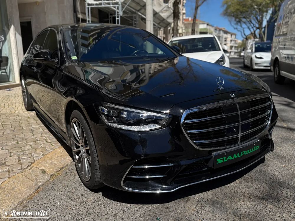 Mercedes-Benz S 400 d 4Matic - 2