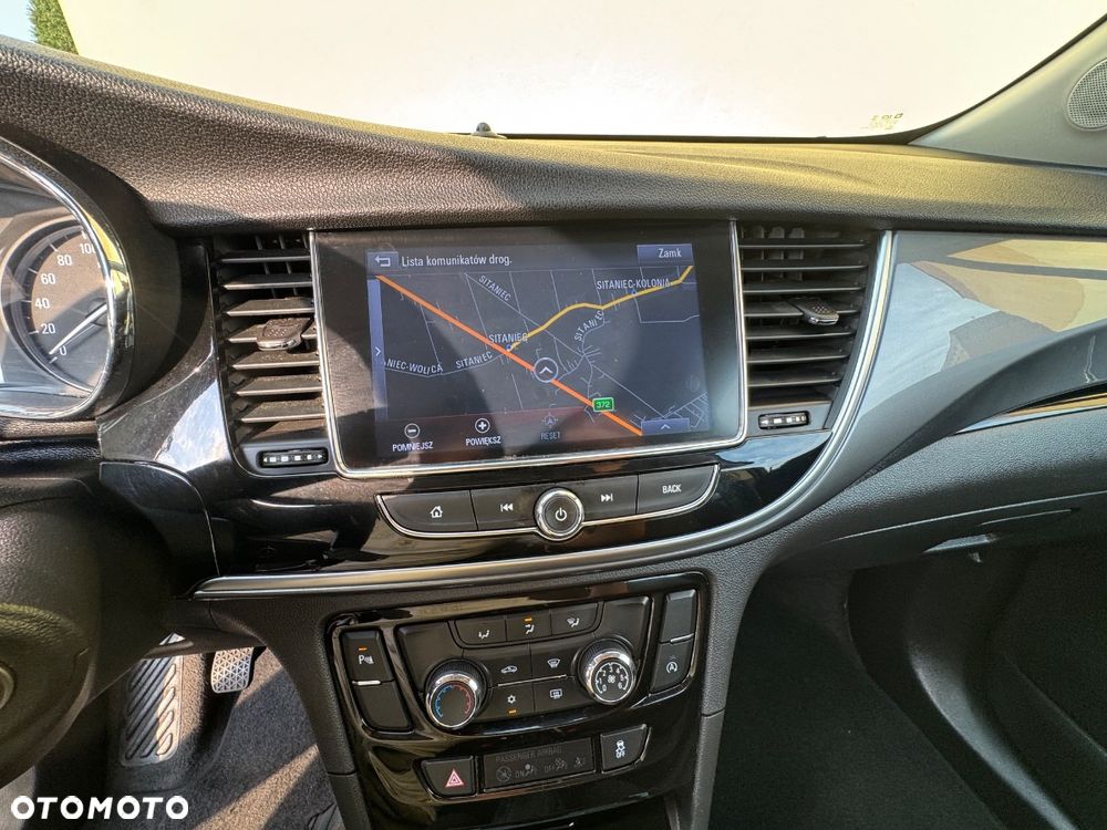 Opel Mokka X 1.4 T Color Edition S&S - 17