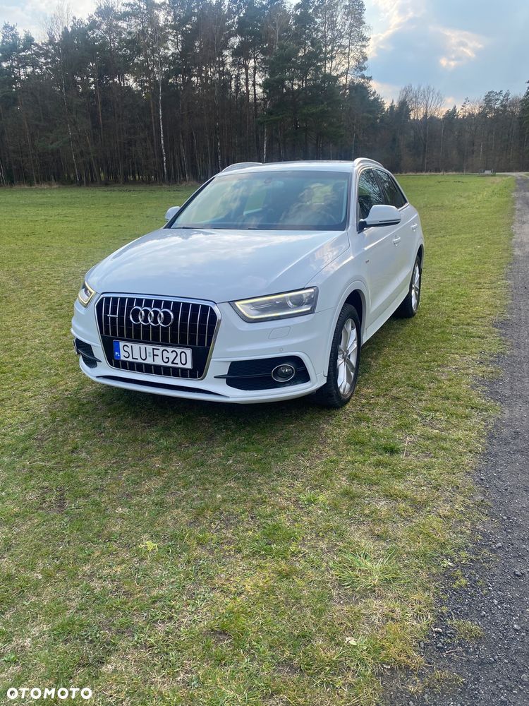 Audi Q3 2.0 TDI Quattro S tronic - 2