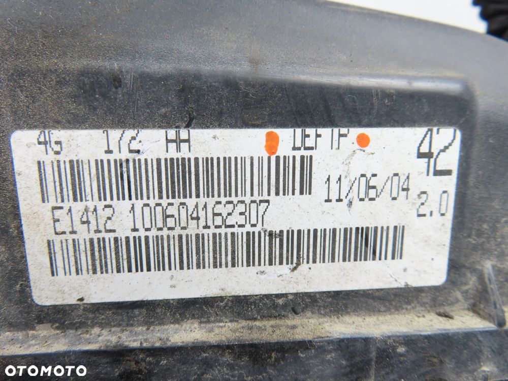 SILNIK FORD FOCUS MK1 I USA ZX4 2.0 16V DEFTP - 7