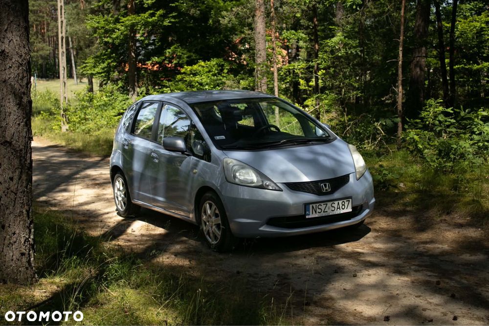 Honda Jazz - 1