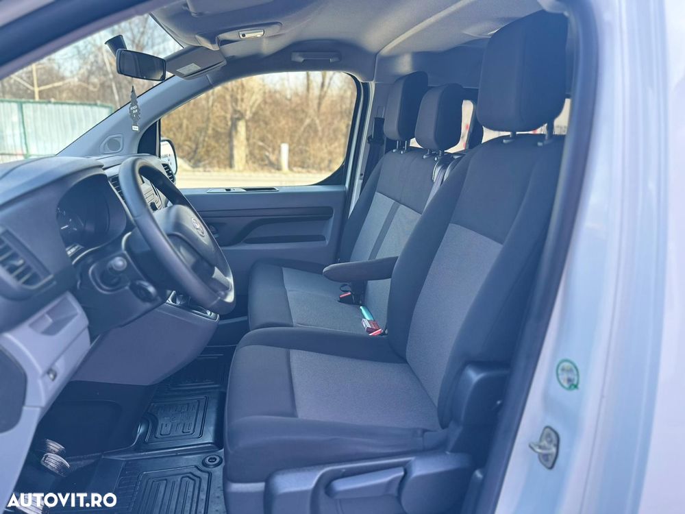 Toyota Proace 1.5 D-4D 120CP 8+1 L2H1 Base+ - 11