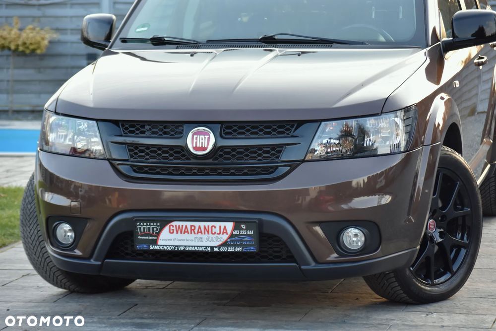 Fiat Freemont 2.0 Multijet 16V DPF Automatik Allrad Black Code - 6