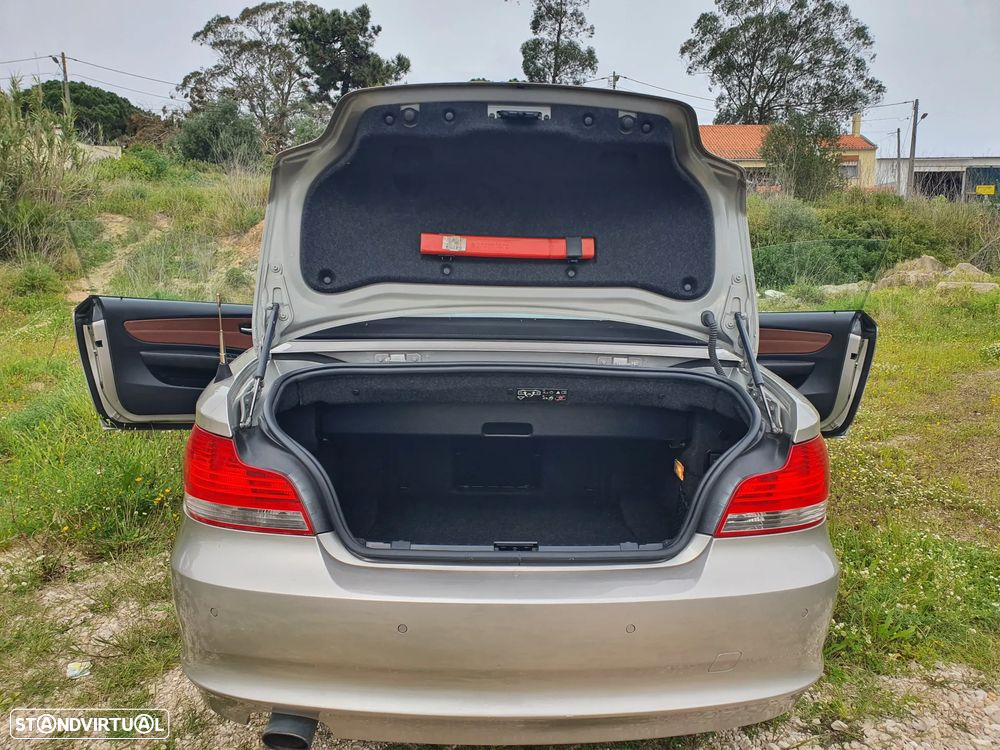 BMW 120 d Cabrio Limited Edition Lifestyle - 15