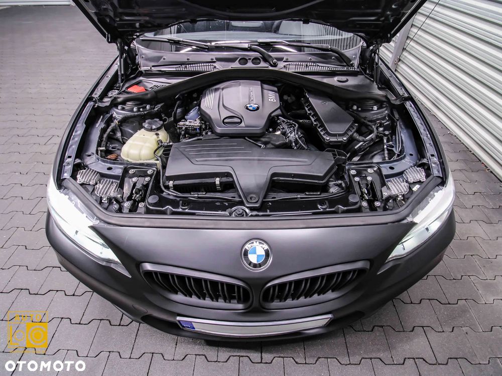BMW Seria 2 225d Coupe Sport-Aut M Sport - 14