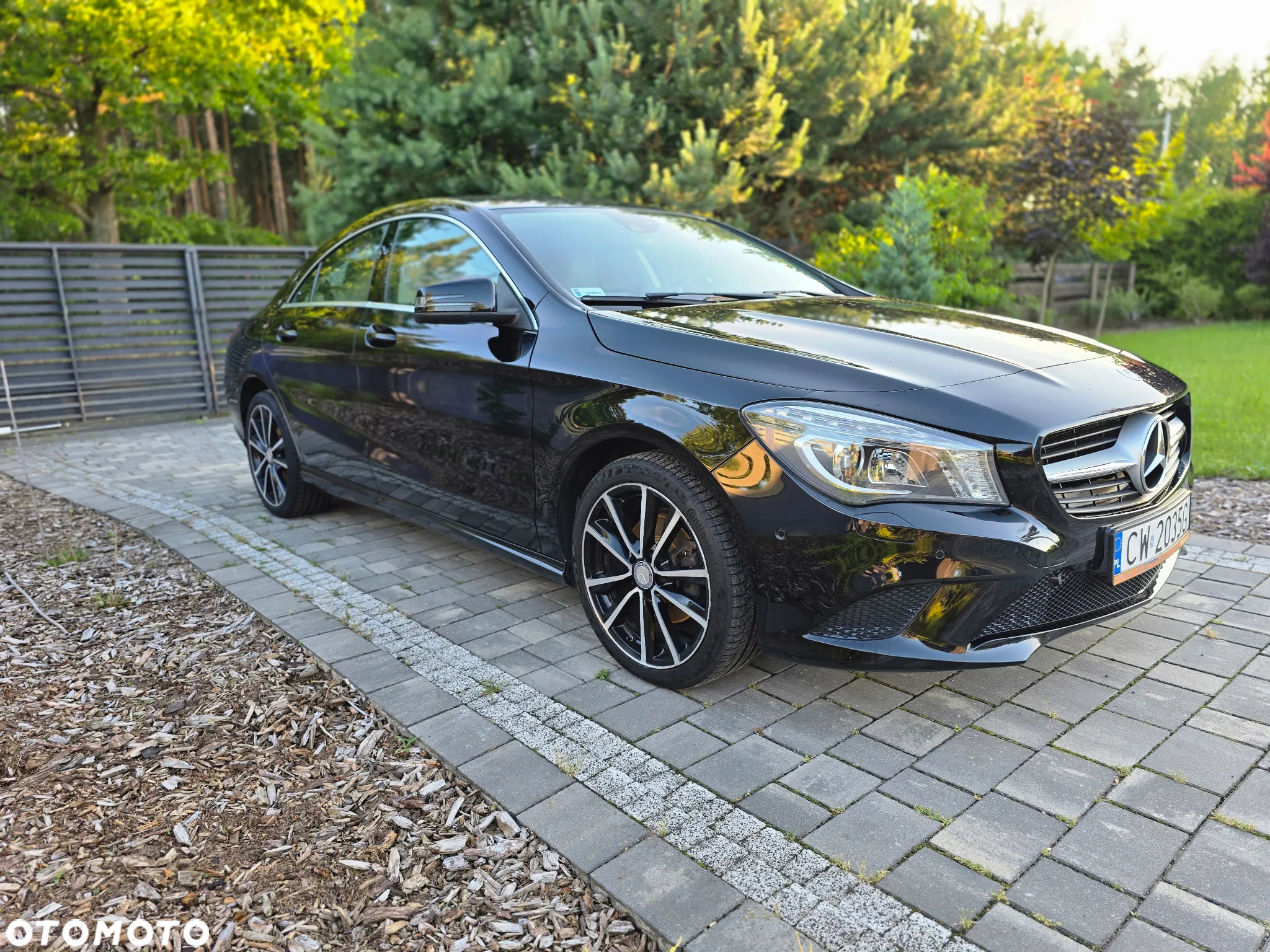 Mercedes-Benz CLA 200 CDI - 14
