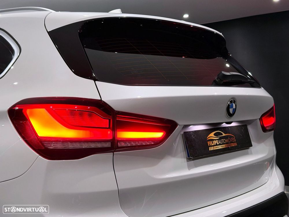 BMW X1 16 d sDrive Advantage Auto - 12