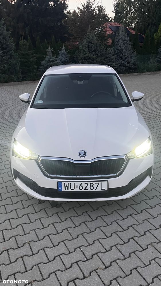 Skoda Scala 1.6 TDI SCR Active - 18