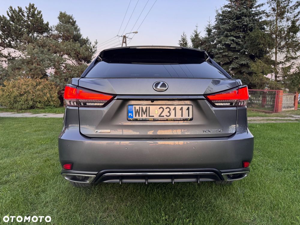 Lexus RX - 5