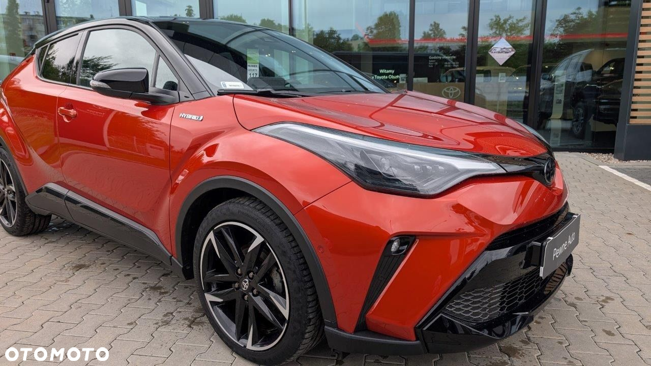 Toyota C-HR - 7
