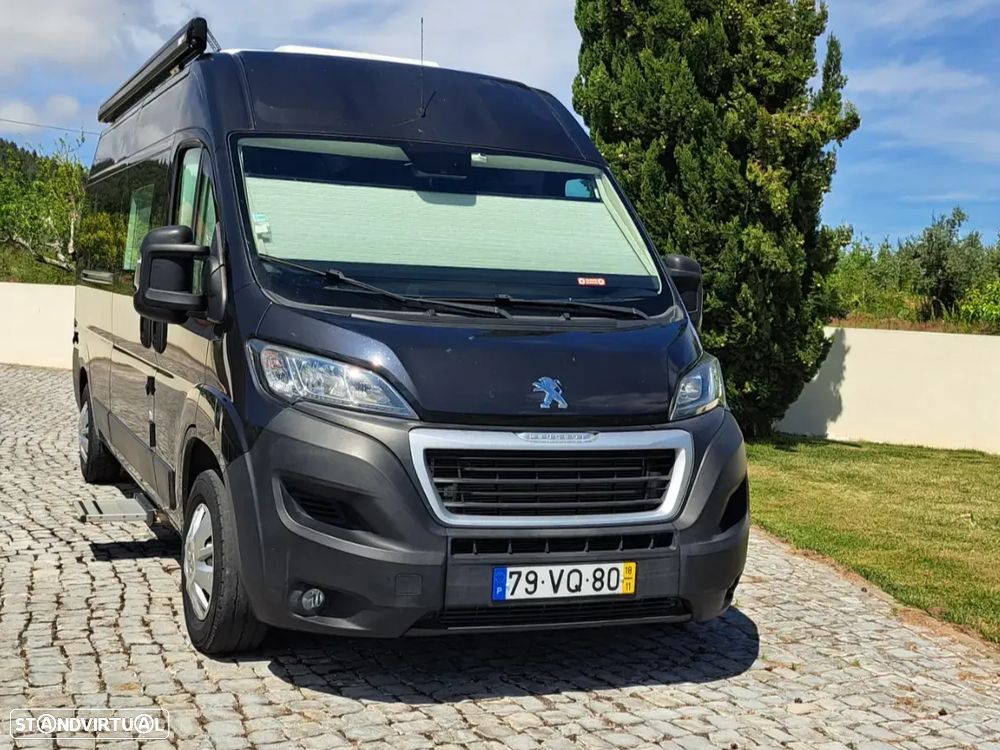 Peugeot Boxer - 1