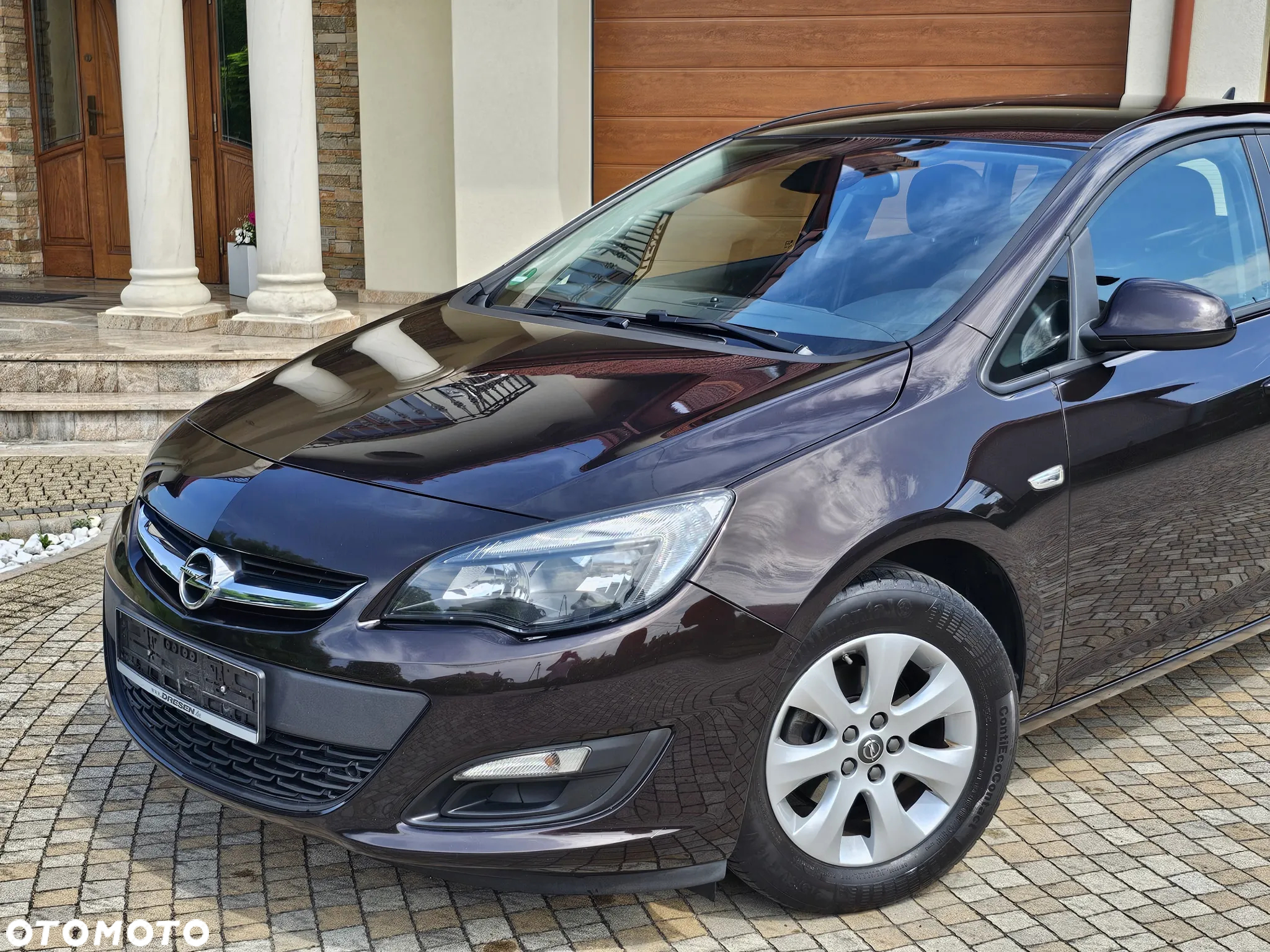 Opel Astra 1.4 Turbo Design Edition - 2