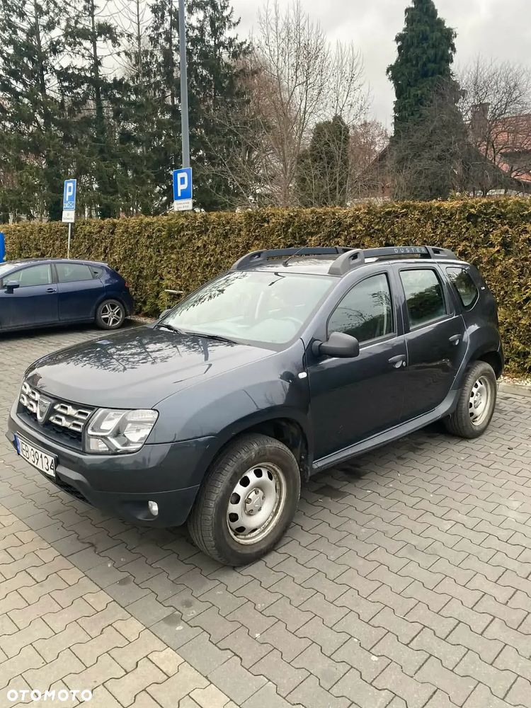 Dacia Duster 1.6 SCe Open S&S - 1