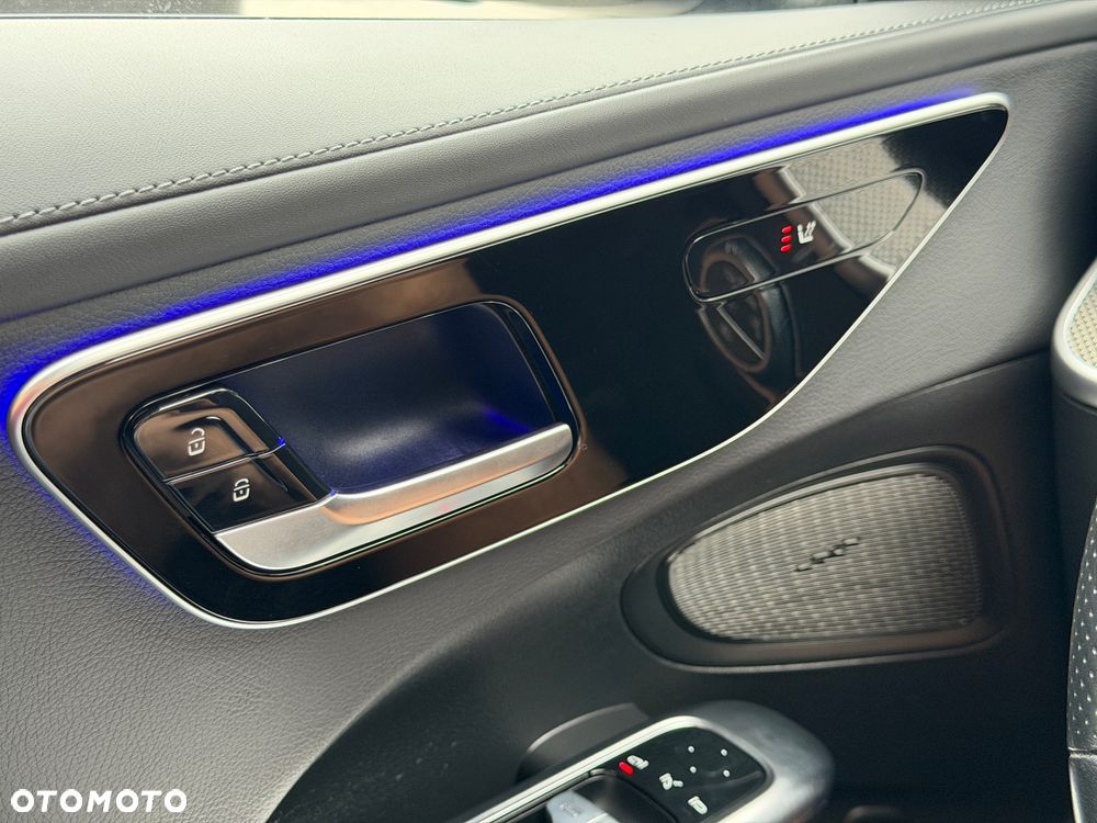 Mercedes-Benz Klasa C 220 d 9G-TRONIC AMG Line - 15