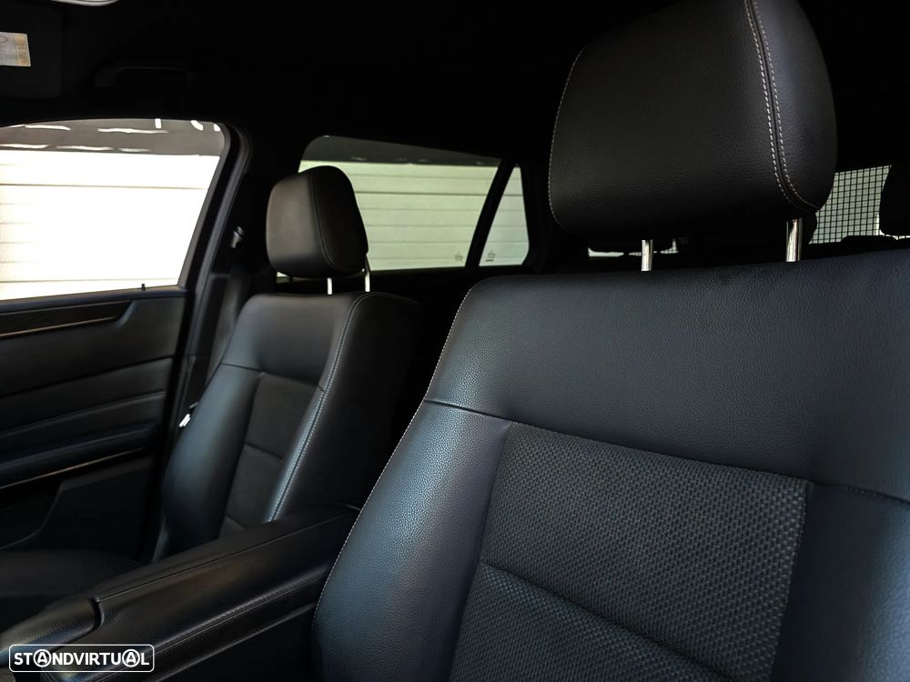 Mercedes-Benz E 250 CDi Avantgarde BE Auto. - 50