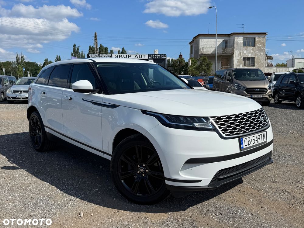 Land Rover Range Rover Velar 2.0d HSE - 3