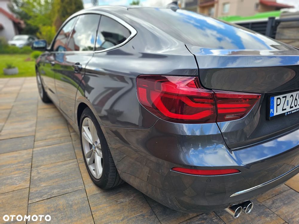 BMW 3GT 320d xDrive Luxury Line - 4