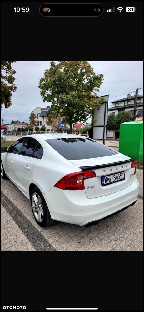 Volvo S60 T5 Drive-E Base - 8