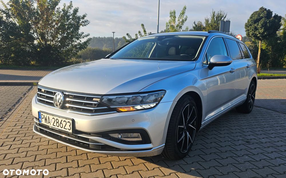 Volkswagen Passat 2.0 TDI BMT SCR Comfortline DSG7 - 1