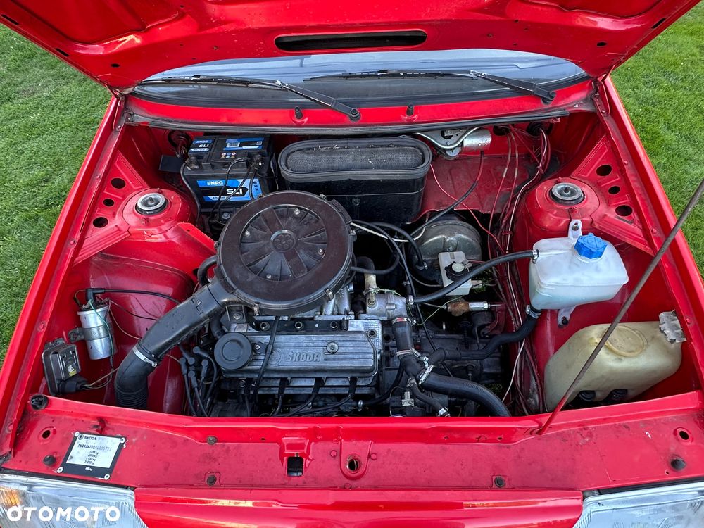 Skoda Favorit 1.3 L - 14